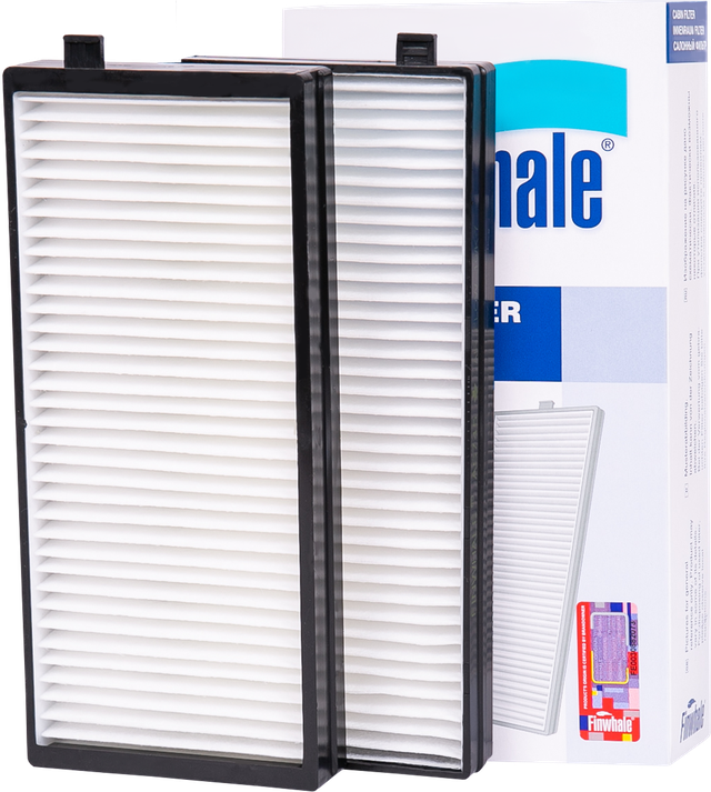 Салонный фильтр Finwhale. Артикул AS745