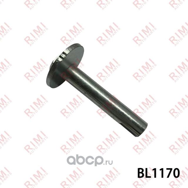 Эксентриковый болт TOYOTA 4 RUNNER (_N21_) 4.0 4WD 2002-2009 (Rimi). Артикул BL1170