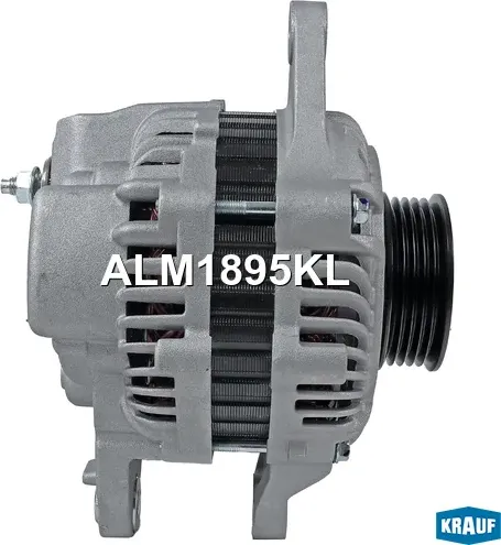 Генератор (Krauf). Артикул ALM1895KL