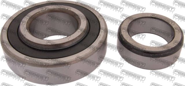 Подшипник полуоси Febest. Артикул AS-35802128-KIT
