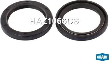 Сальник рулевой рейки (Krauf) Krauf. Артикул HAZ1066CS