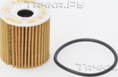 Масляный фильтр Bosch для Smart Fortwo II (W451) 2007-2013. Артикул 1 457 429 127