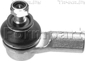 Наконечник рулевой тяги Formpart. Артикул 3602024