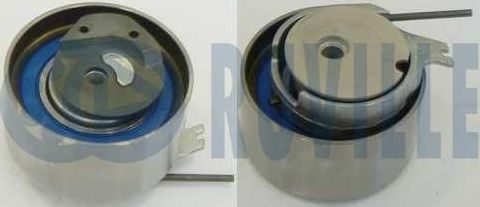 Натяжной ролик (натяжитель) ремня ГРМ Ruville. Артикул 541583