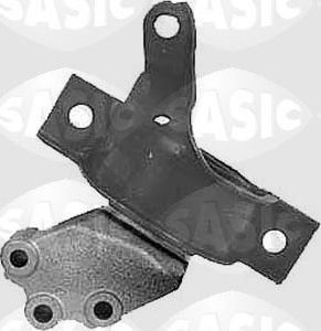 Подушка (опора) двигателя Sasic правая для Fiat Panda II 2003-2012. Артикул 9001996