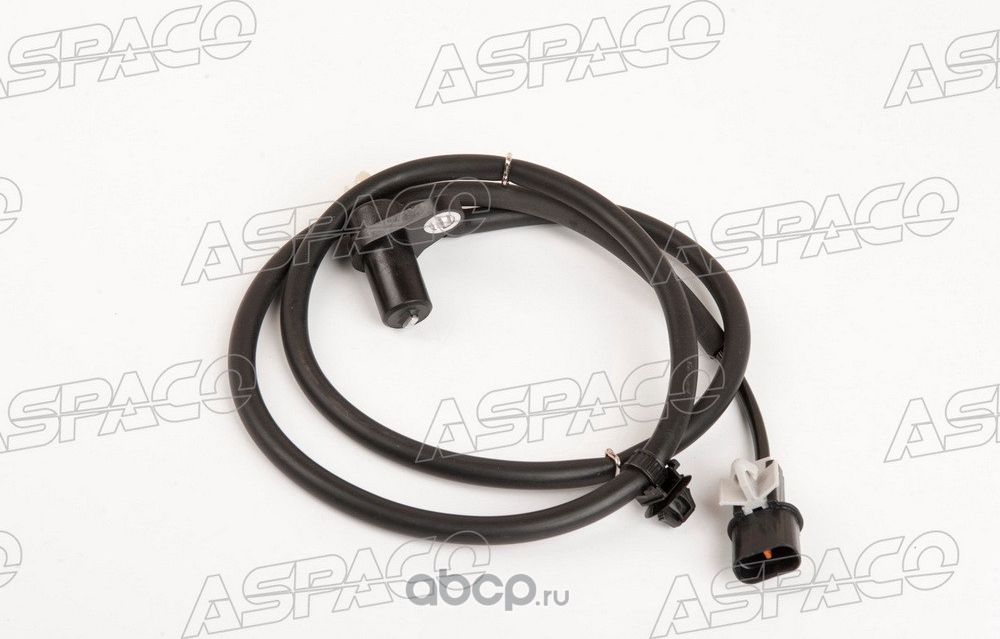 ДАТЧИК АБС ПЕРЕДНИЙ ЛЕВЫЙ (L) MITSUBISHI AIRTREK CU4W (01-05), OUTLANDER CU2W (C (Aspaco). Артикул AP961237L