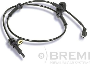 Датчик ABS Bremi передний правый для Nissan Primastar I 2003-2014. Артикул 50561
