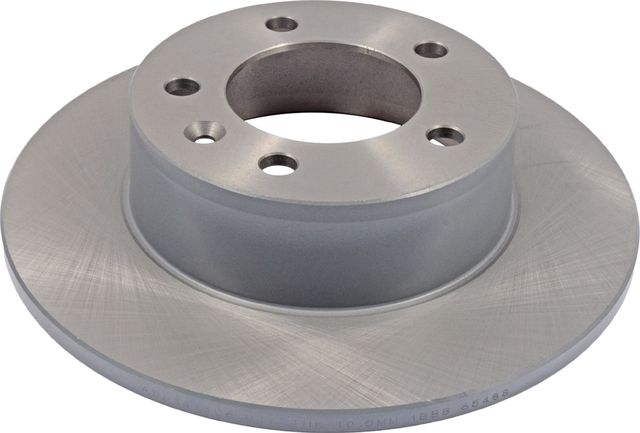 Тормозной диск Blue Print задний для Renault Master II 1998-2010. Артикул ADN143106