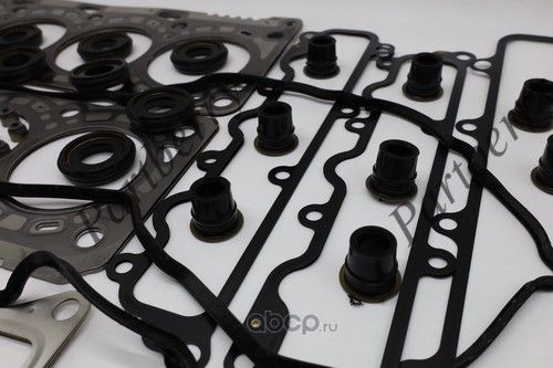 КОМПЛЕКТ ПРОКЛАДОК ДВИГАТЕЛЯ TOYOTA 0411151042 ПОЛНЫЙ 1VDFTV (Partberry). Артикул PB132381 