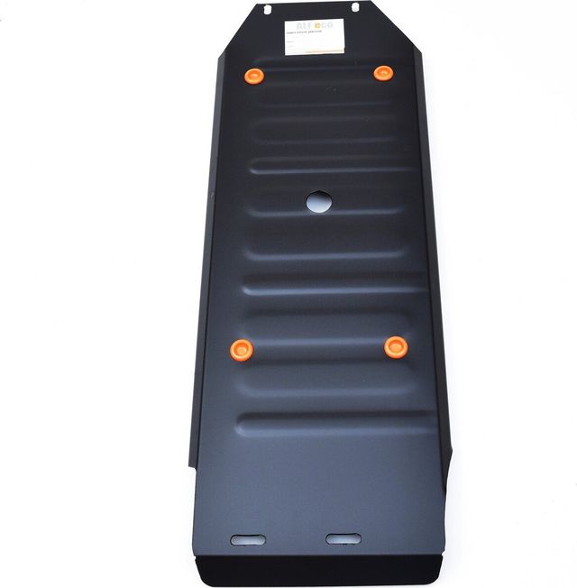 Защита Alfeco для топливного бака Mitsubishi L200 V 2015-2026. Артикул ALF.14.46