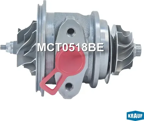 Картридж для турбокомпрессора Krauf. Артикул MCT0518BE
