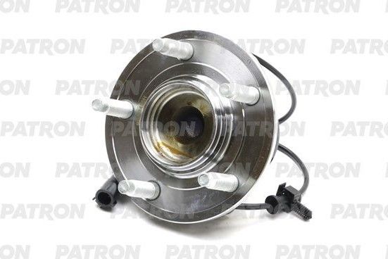Ступица колеса с интегрированным подшипником Patron передняя правая/левая для Jaguar XJ III (X350/X358) 2005-2009. Артикул PBK2485H