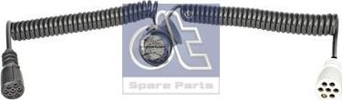 Электроспираль DT Spare Parts. Артикул 4.10366