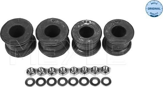 Втулка стабилизатора передн. подвески.[ком/кт 4 шт.] Meyle Original Kit. Артикул 014 032 0103