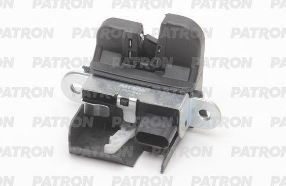 Замок задней двери Patron внутренний для Volkswagen Passat B6 2005-2011. Артикул P40-0024