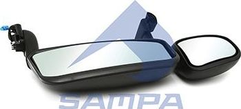 Зеркало боковое Sampa. Артикул 042.115