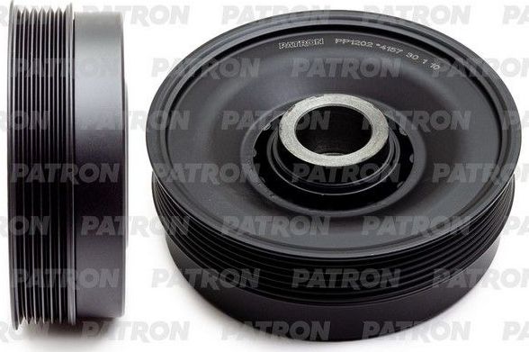 Шкив коленвала Patron для MINI Hatch I ((R50, R53) 2002-2006. Артикул PP1202