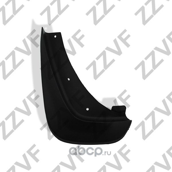 БРЫЗГОВИК ПЕРЕДНИЙ ЛЕВЫЙ (L) (под оригинал) (КОМПЛЕКТ - 1шт.) VOLVO XC70 2008 (Zzvf). Артикул ZV4133VL1