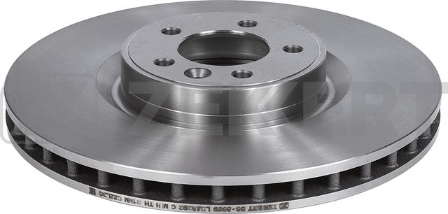 Тормозной диск Zekkert. Артикул BS-5889