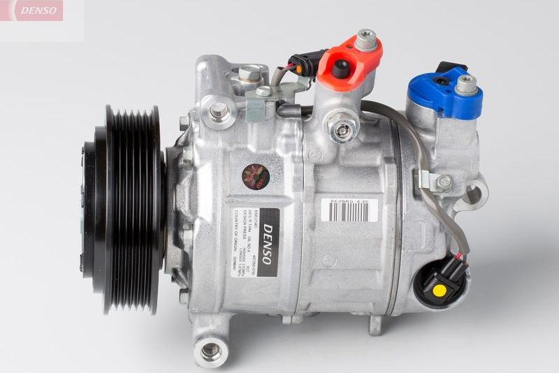 Компрессор кондиционера Denso. Артикул DCP05098