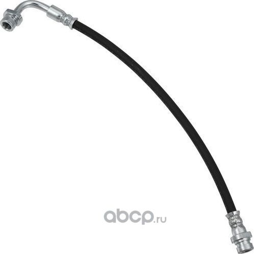 Шланг тормозной Hyundai Solaris, Kia Rio, Rear, R (Zikmar). Артикул Z75795R