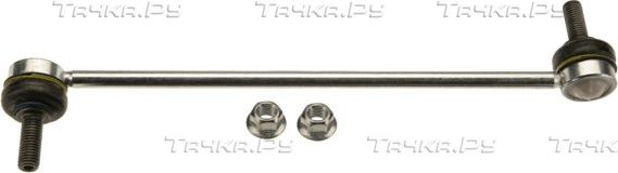 Стойка (тяга) стабилизатора TRW передняя для Peugeot 406 I 1995-2004. Артикул JTS1012