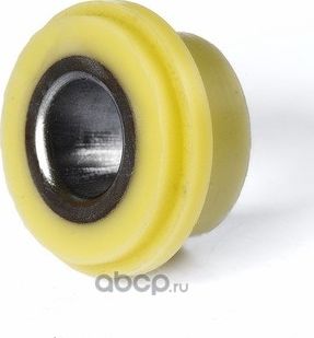 Сайлентблок полиуретановый задней подвески, тяги Панара, крепление к мосту (Точка Опоры). Артикул 106613