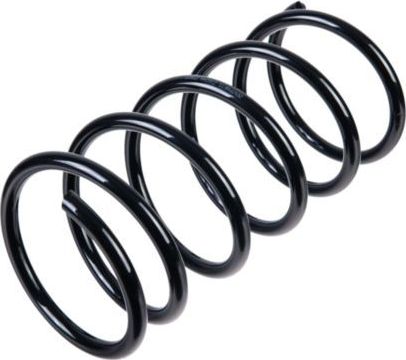Пружина подвески Zentparts передняя для Hyundai Accent I 1994-2000. Артикул Z38244