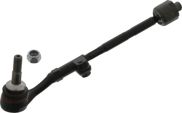 Рулевая тяга поперечная Febi Bilstein левая для BMW 1 I (E81/E82/E87/E88) 2004-2011. Артикул 27749