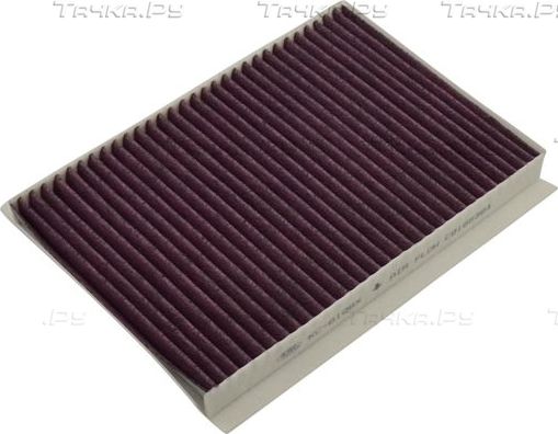 Салонный фильтр AMC Filter. Артикул KC-6108X