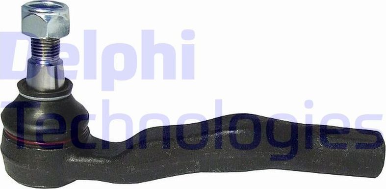 Наконечник рулевой тяги Delphi. Артикул TA2090