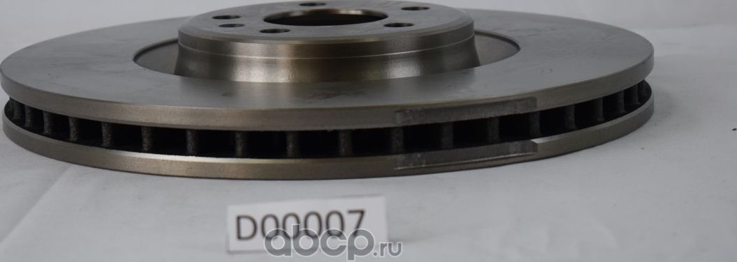 ТОРМОЗНОЙ ДИСК ПЕРЕДНИЙ AUDI A6 11-A7 11-A8 14- (Schnieder). Артикул D00007