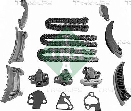 Цепь ГРМ Ina для Opel Signum I 2005-2008. Артикул 559 1825 20