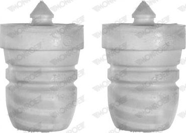 Комплект отбойников и пыльников амортизаторов (стоек) Monroe PROTECTION KIT. Артикул PK110