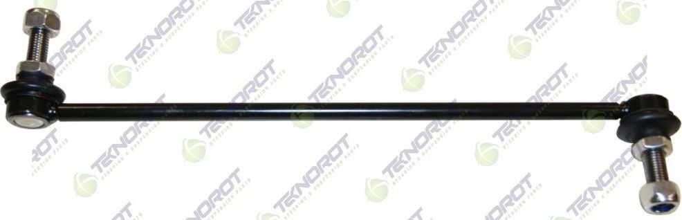 Стойка (тяга) стабилизатора Teknorot (сталь). Артикул M-575A