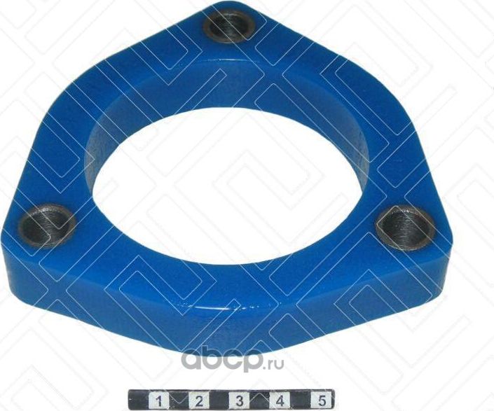 Проставка передней амортизационной стойки, лифт +20мм (Полиуретан). Артикул 1121602