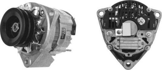 Генератор Mahle для Mercedes-Benz T2 I 1970-1988. Артикул MG 100