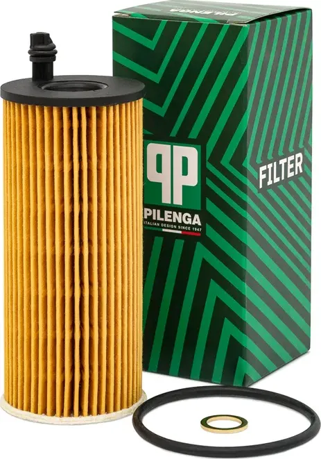 PILENGA Фильтр масляный  BMW BMW 1-7  X 1-6  MINI  AVENSIS  RAV IV  AURIS Pilenga. Артикул fo-p6316
