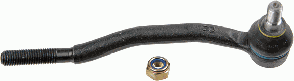 Наконечник рулевой тяги Lemforder. Артикул 14131 01