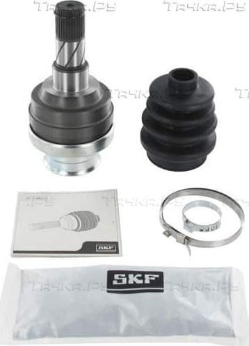 Шрус внутренний (граната) SKF передний для Opel Kadett E 1984-1991. Артикул VKJA 8724