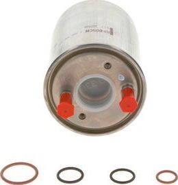 Топливный фильтр Bosch для Renault Laguna III 2011-2015. Артикул F 026 402 234