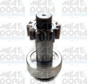 Бендикс стартера Meat & Doria для Volkswagen Amarok I 2010-2013. Артикул 47146