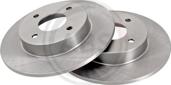 Тормозной диск ABS. Артикул 17010