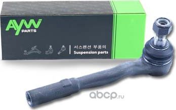 Рулевой наконечник R MB E(W211) 03/02-12/08 (Aywiparts). Артикул AW1310375R
