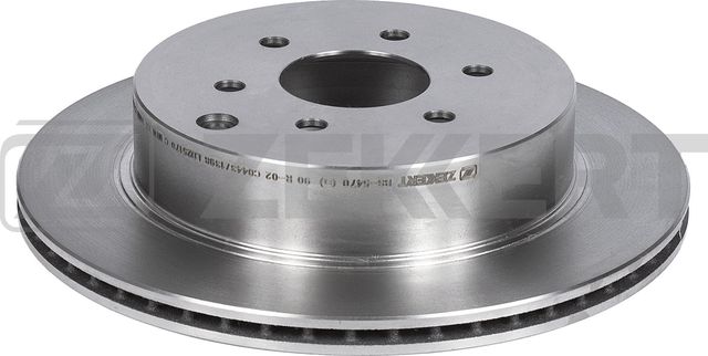 Тормозной диск Zekkert. Артикул BS-5470