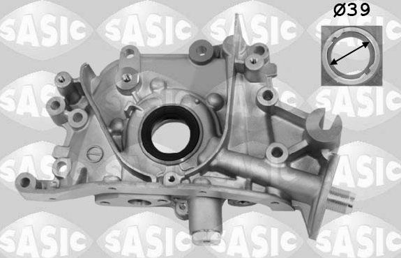 Масляный насос Sasic для Kia Cerato I 2004-2009. Артикул 3656009