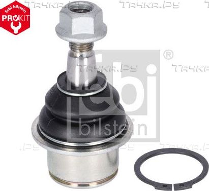 Шаровая опора Febi Bilstein ProKit передняя правая/левая нижняя для Chrysler 300C I 2004-2012. Артикул 41082