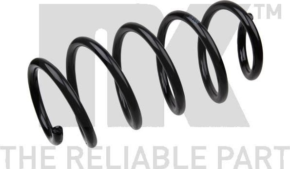 Пружина подвески NK. Артикул 5347114