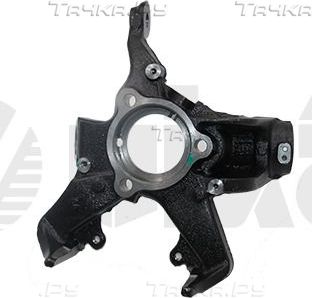Поворотный кулак Vika передний для SEAT Leon II 2007-2012. Артикул 44070089301