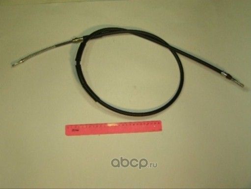 Трос ручного тормоза ВАЗ 2108, 2115 (до 2000 г.в) (Автопартнер). Артикул 21083508180